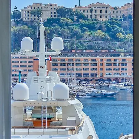 Hotel Port Palace Monte Carlo
