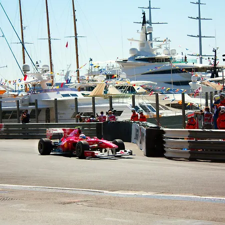 بورت بالاس 4* مونتي كارلو