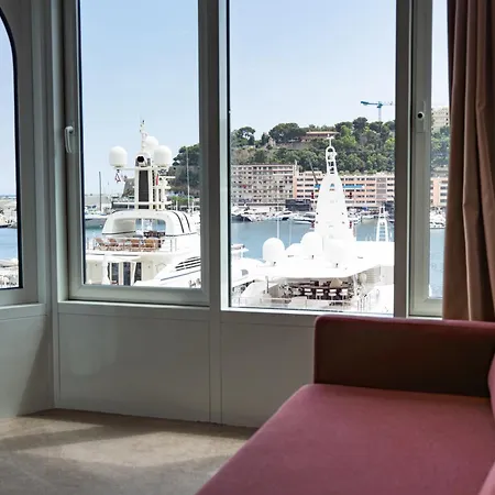 Otel Port Palace Monte Carlo