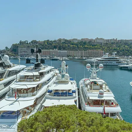 Port Palace Monte Carlo