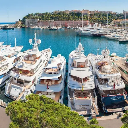 Port Palace Hotel Monte Carlo