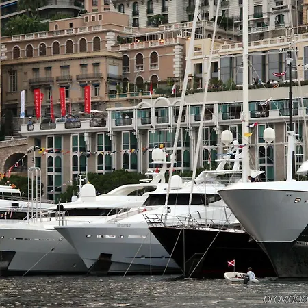 Port Palace Monte Carlo