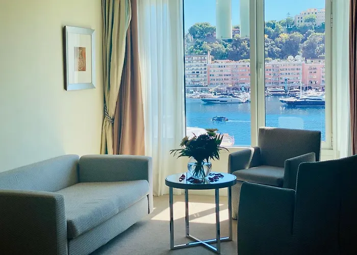 Port Palace Otel Monte Carlo