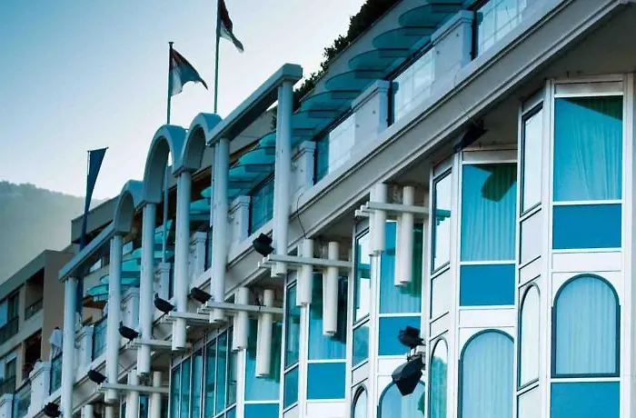 بورت بالاس 4* مونتي كارلو