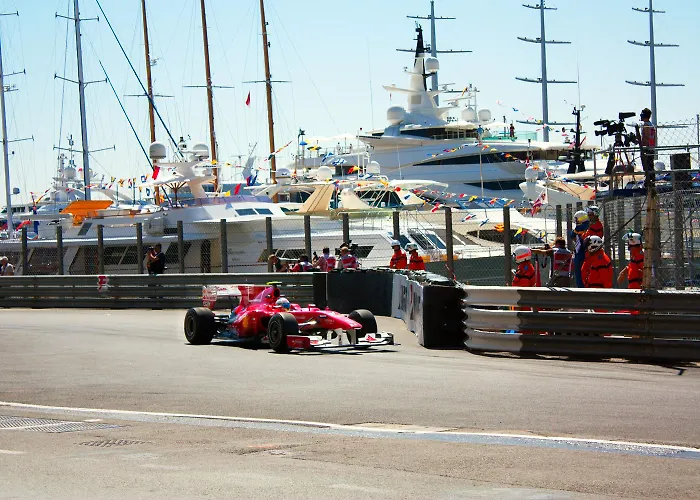 Port Palace 4* Monte Carlo