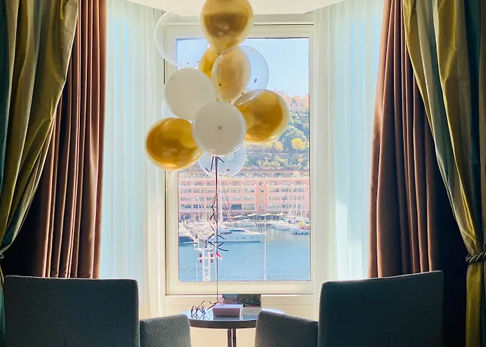Port Palace Otel Monte Carlo