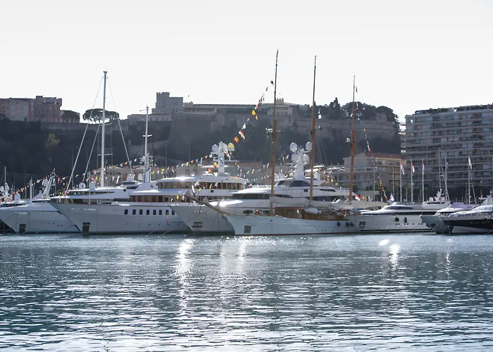 بورت بالاس فندق مونتي كارلو