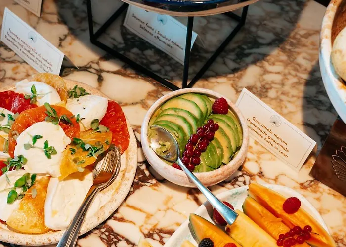 فندق بورت بالاس مونتي كارلو