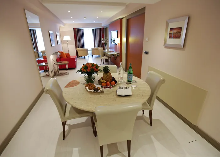 Otel Port Palace Monte Carlo