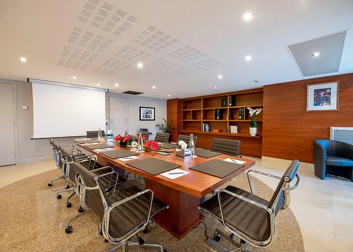 فندق بورت بالاس مونتي كارلو