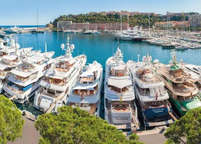 Port Palace 4* Monte Carlo