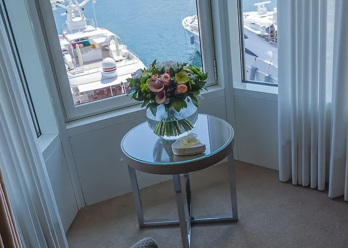 Otel Port Palace Monte Carlo