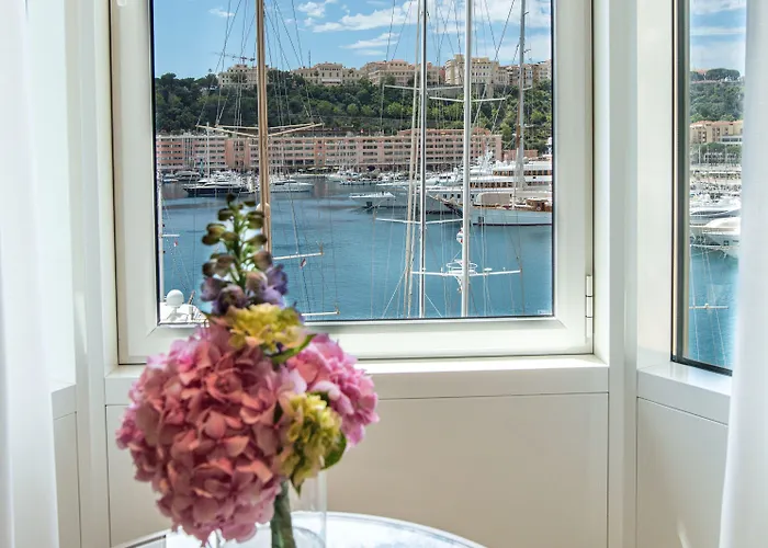 Otel Port Palace Monte Carlo