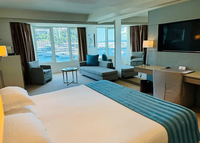 Otel Port Palace 4*