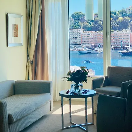 Port Palace Hotel Monte Carlo