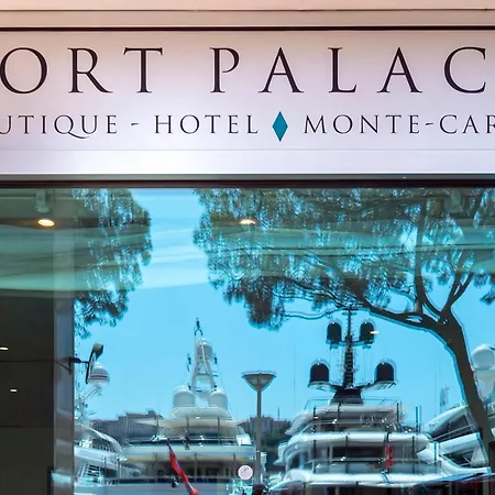 Port Palace Hotel Monte Carlo