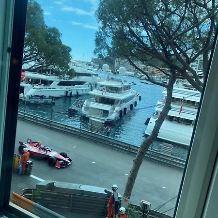 Port Palace Hotel Monte Carlo