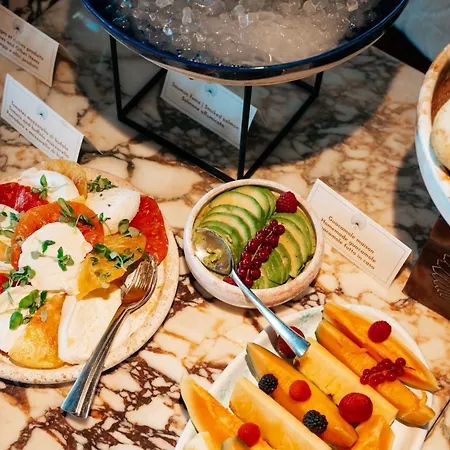 Hotel Port Palace Monte Carlo