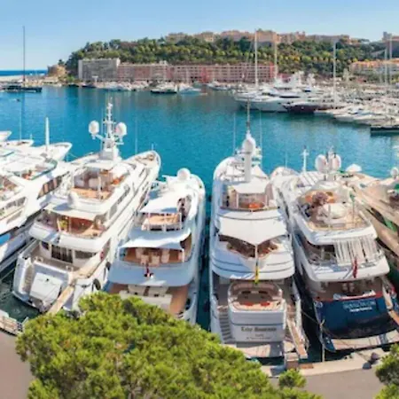 Port Palace 4* Monte Carlo
