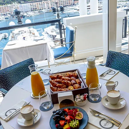 Port Palace 4* Monte Carlo