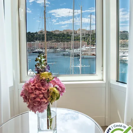 Hotel Port Palace Monte Carlo