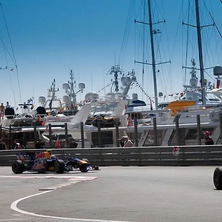 Port Palace 4* Monte Carlo