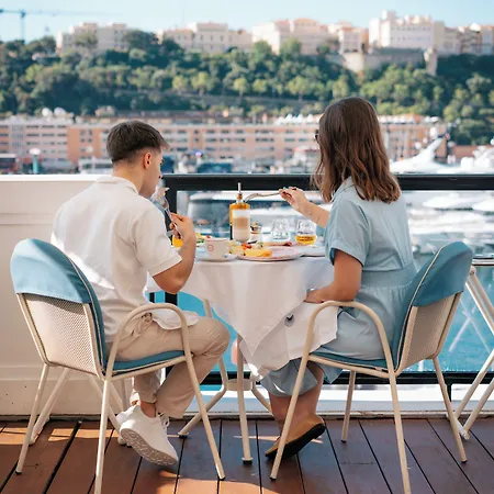 Port Palace Monte-Carlo