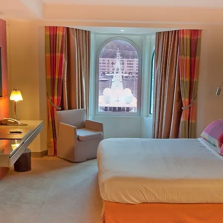 Hotel Port Palace Monte Carlo