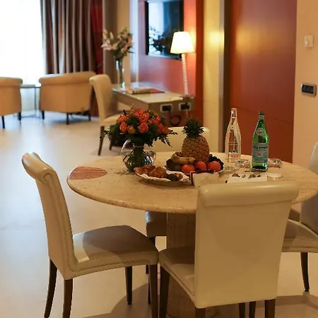 Hotel Port Palace Monte Carlo