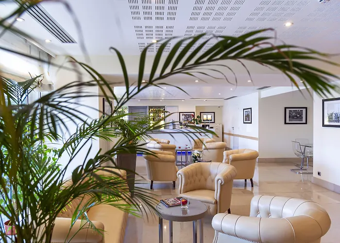 Port Palace Hotel Mónaco