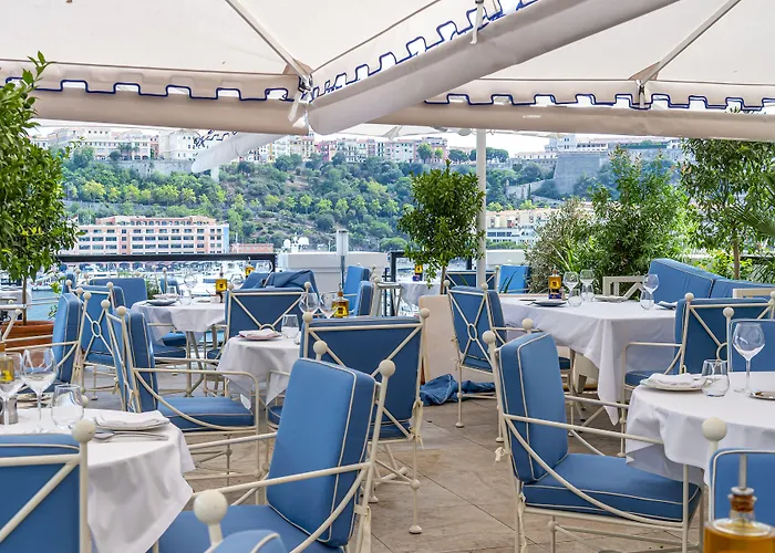 Port Palace Monte-Carlo